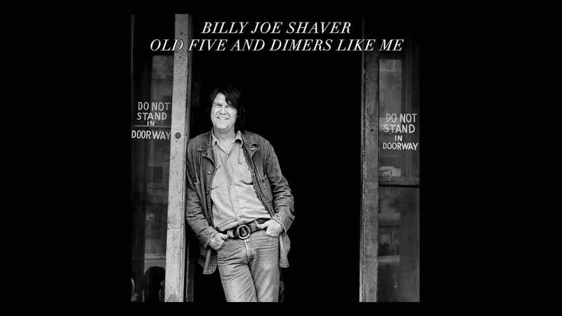 Kris Kristofferson produced that album, Old Five and Dimers