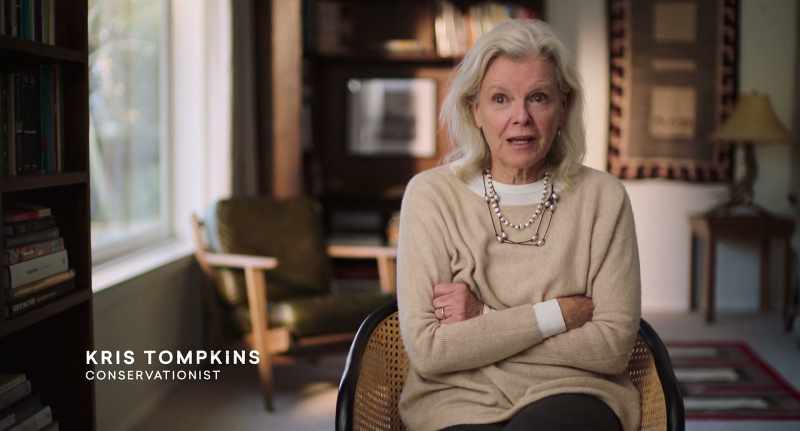 KRIS TOMPKINS ECOLOGIST