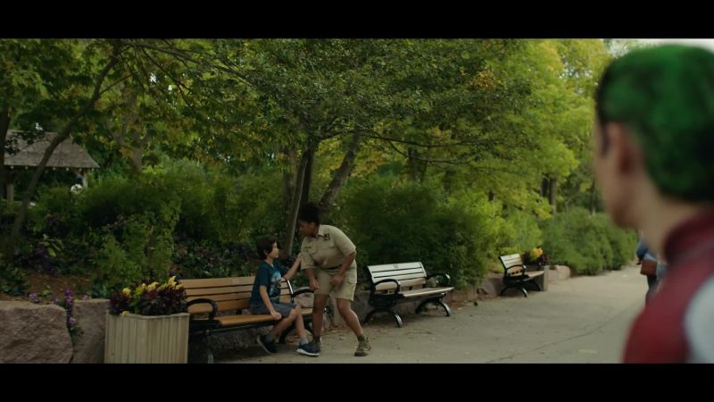 [Kris] You just sit here and watch them a minute