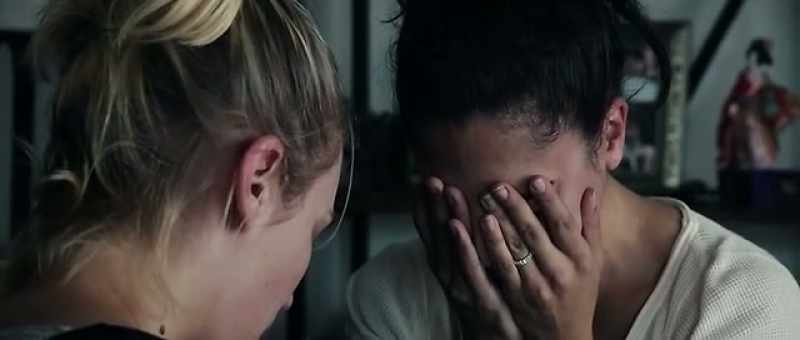[Kristen] I don't know what you want from me