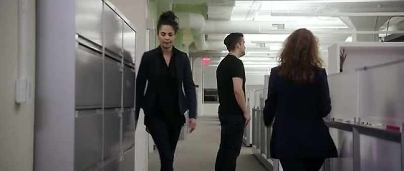 [Kristen] I just wanted to introduce myself