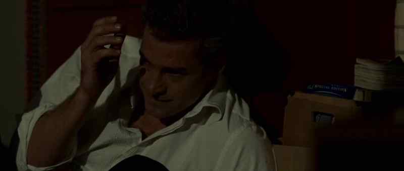 Kristen, l shot him