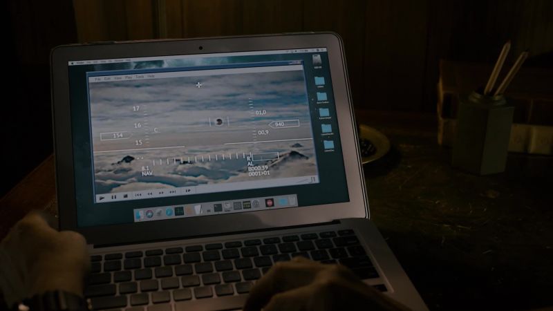 Kristen: So this is from the other pilot?