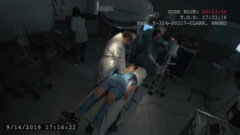 KRISTEN: So you think the image of Bernadette