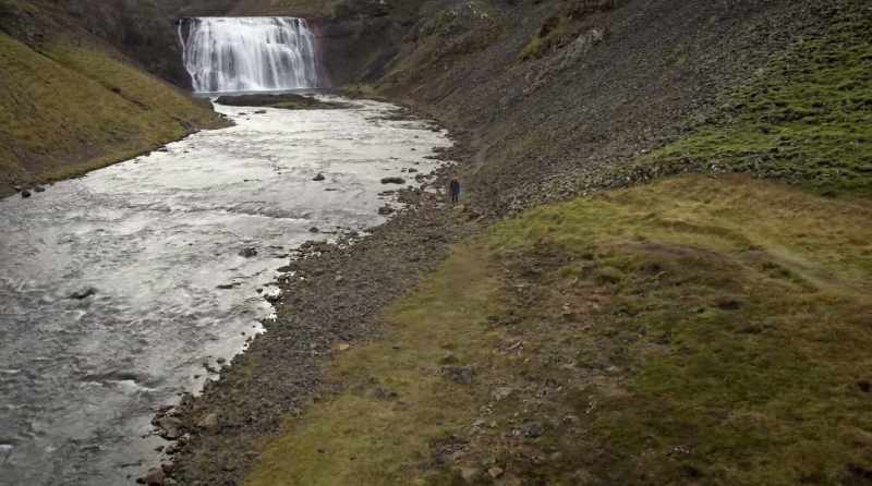 KRISTEN: Water has a huge effect