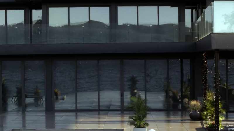 [Kristen] We have the only villa
