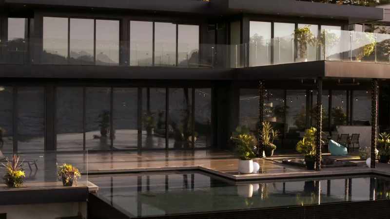 [Kristen] Welcome to my villa