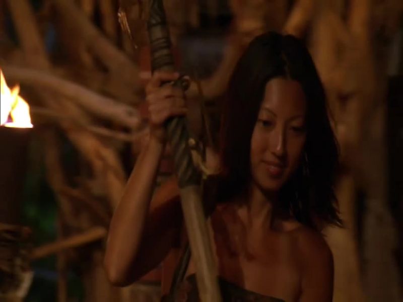 Kristina,the tribe has spoken