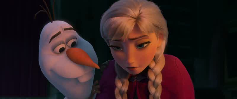 Kristoff loves meWow you really don't know anything about love do you