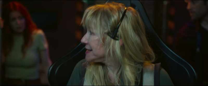 Kristy, is there any way