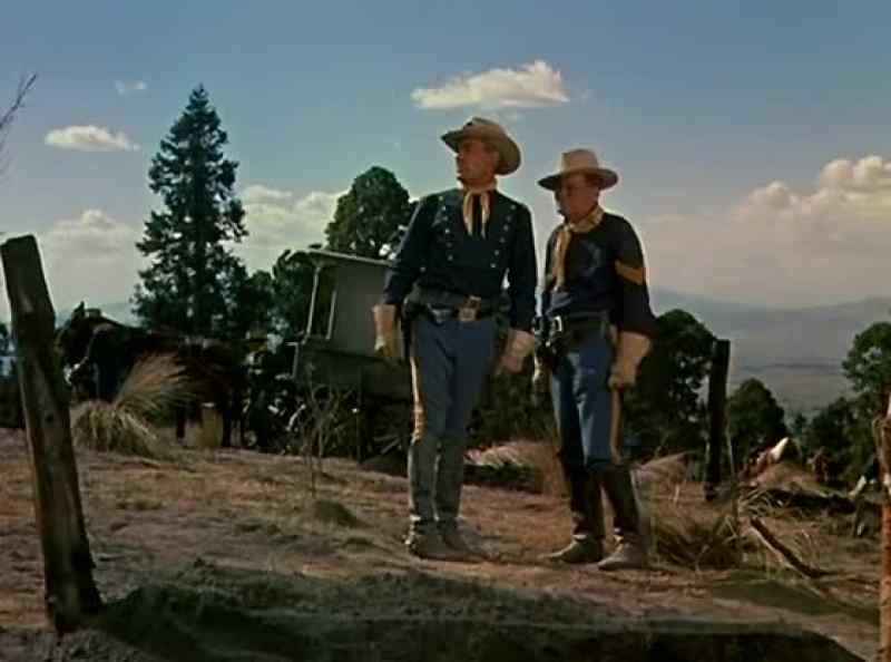 Kruger... Vogel, Bird, bring a spade