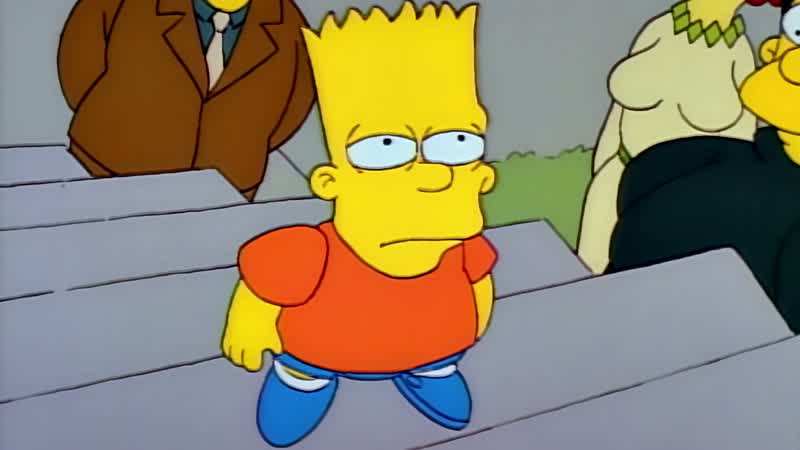 Krusty the Clown, how do you plead?