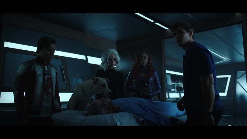 [Krypto whining]
