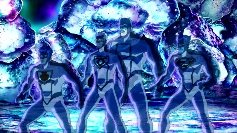 Kryptonians, build your rage!