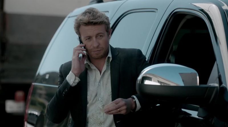 Krystal, it's patrick jane