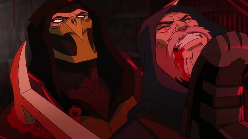 [Kuai Liang groans]
