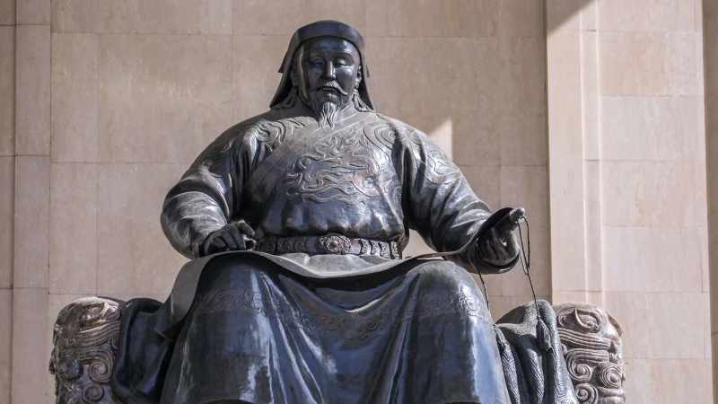 Kublai Khan and and his advisors believed