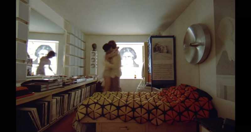 Kubrick really was able to take advantage