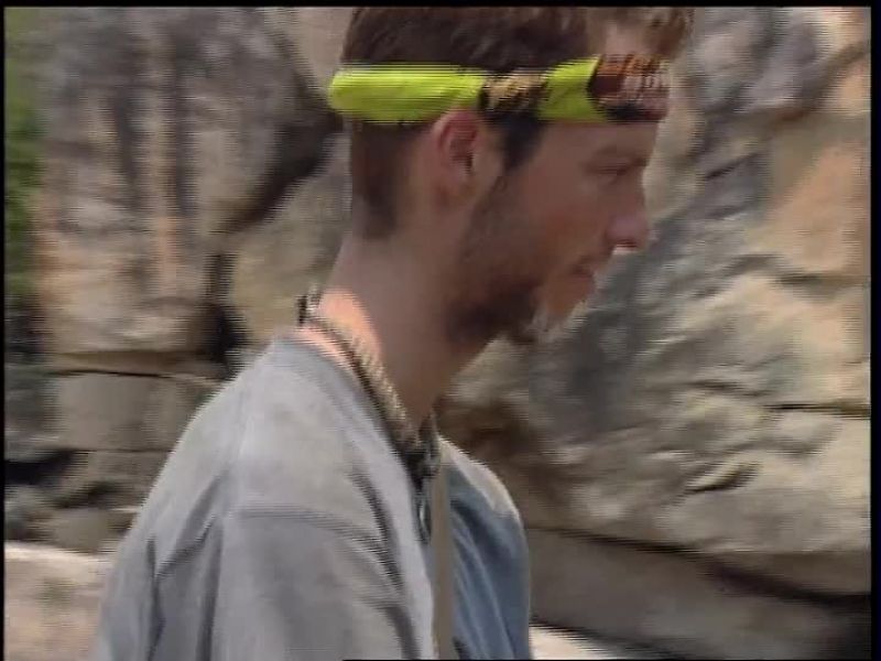 Kucha, you get the immunity idol back