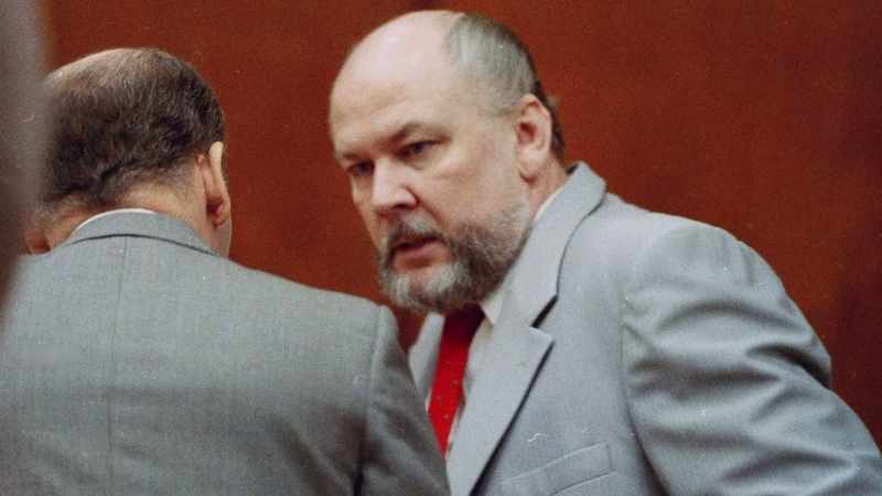 Kuklinski got the nickname 'The Iceman'
