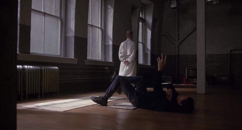 Kung fu karate ninjutsu