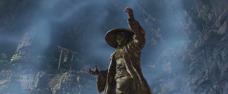 Kung Lao and I have discovered our arcana