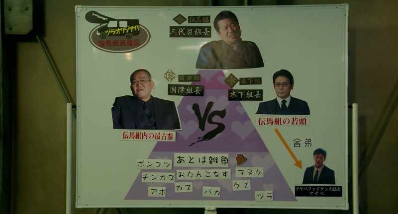 KUNITSU VS KINOSHITA