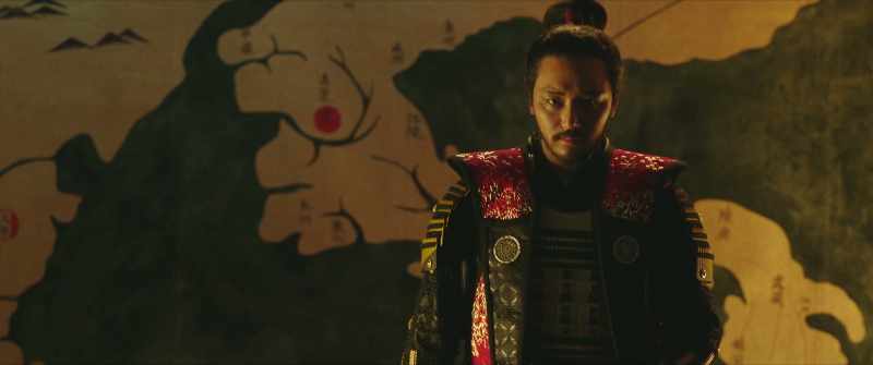 KURODA KANBEI LORD CHANCELLOR'S ADVISOR