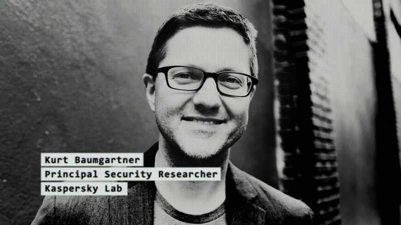 Kurt analyzes malicious code and comes up with defensive