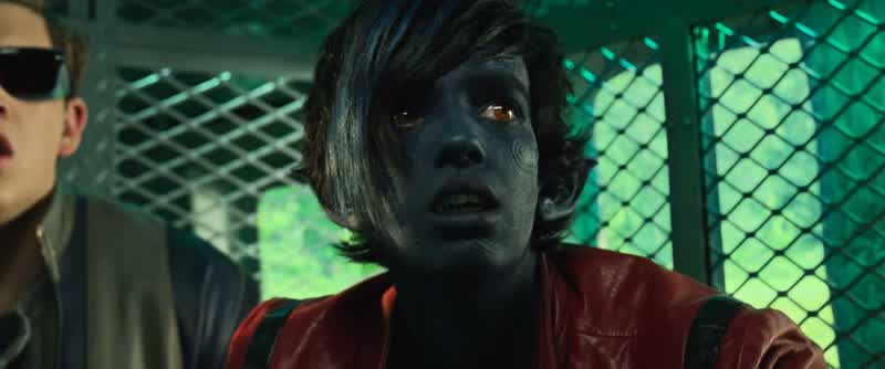 Kurt, get us all out of here!