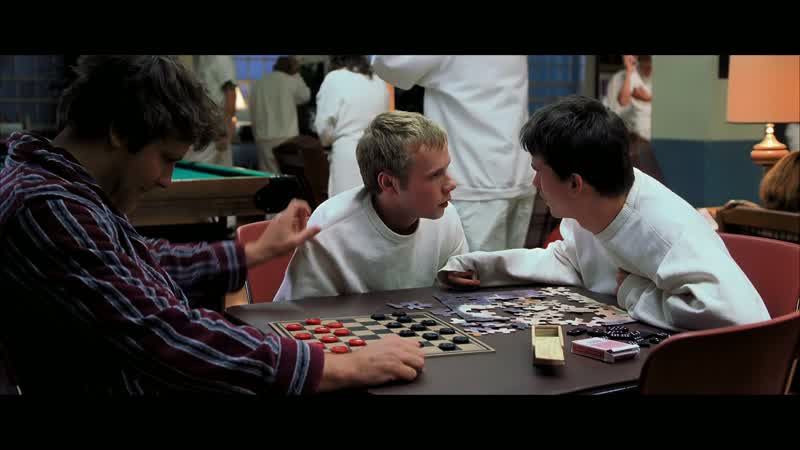 Kurt how many times do I have to tell you manI don't do checkersI'm an UNO guy all rightSo go grab the fucking UNO deck and we'll play OK