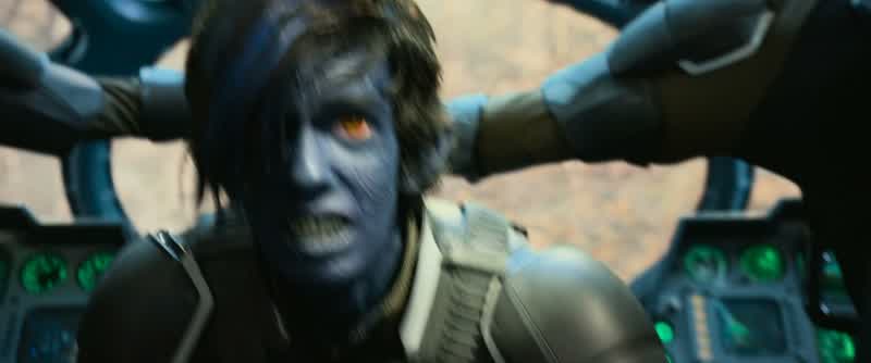 Kurt, hurry!