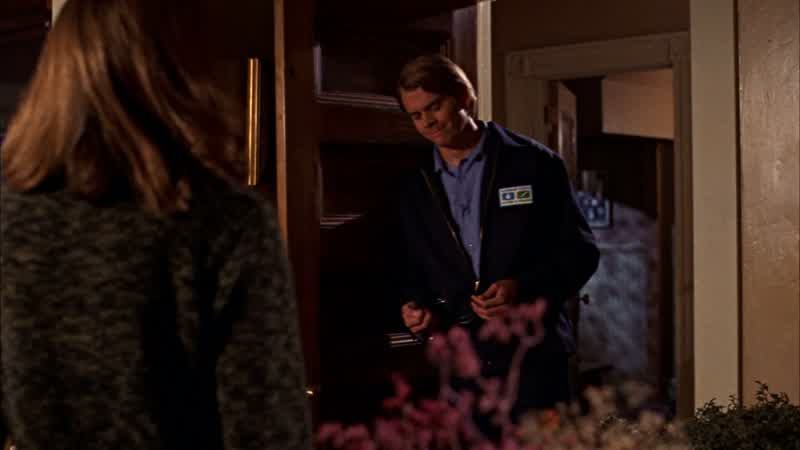 Kurt isn't your regular gas man, is he, Mrs