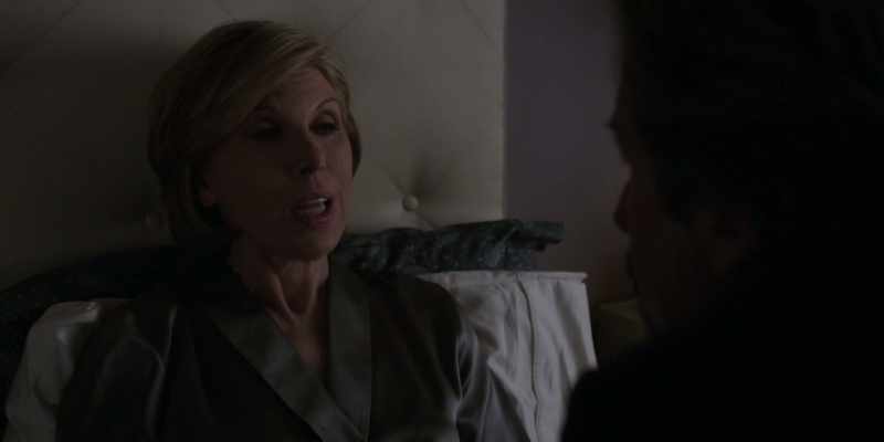 Kurt, last night was great, but... I have to get to work