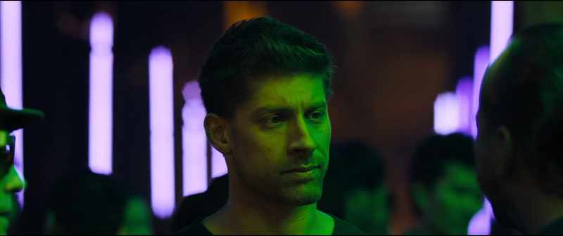 Kurt Sloan, isn't it? Yeah, I remember you from that awful shellacking you took