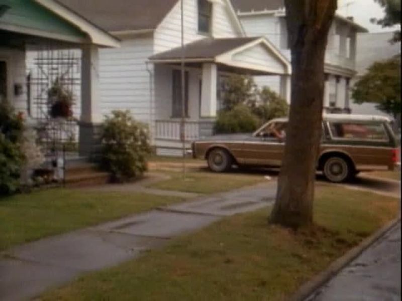 Kurt Sova lived with his parents in this quiet blue collar