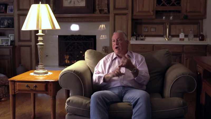 KURT THOMAS: Brian, his own cousin