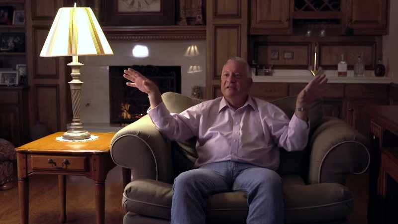KURT THOMAS: My wife just was completely silent