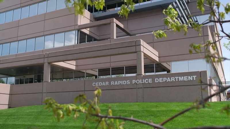 KURT THOMAS: The one thing I do remember was the good cop, bad cop