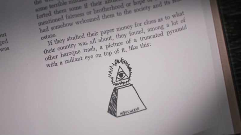 [Kurt Vonnegut] “We Americans require