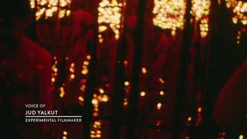 Kusama wandered into the Gate Theater