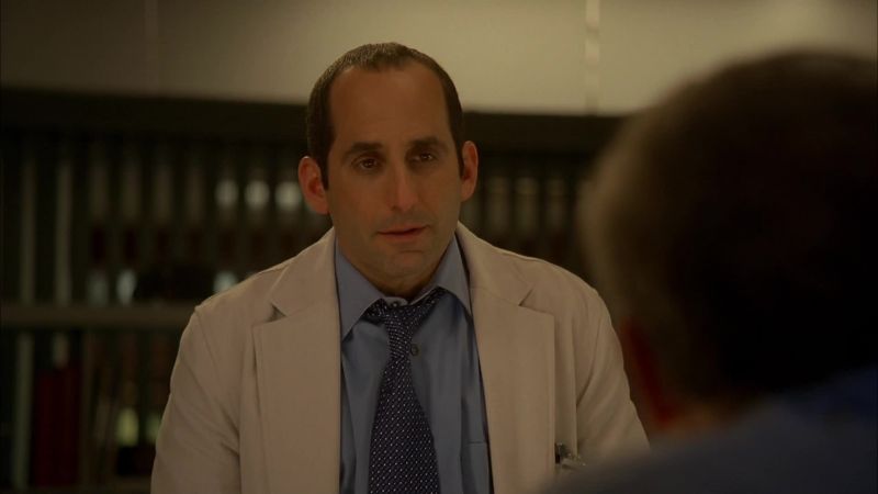 Kutner found the battery factory