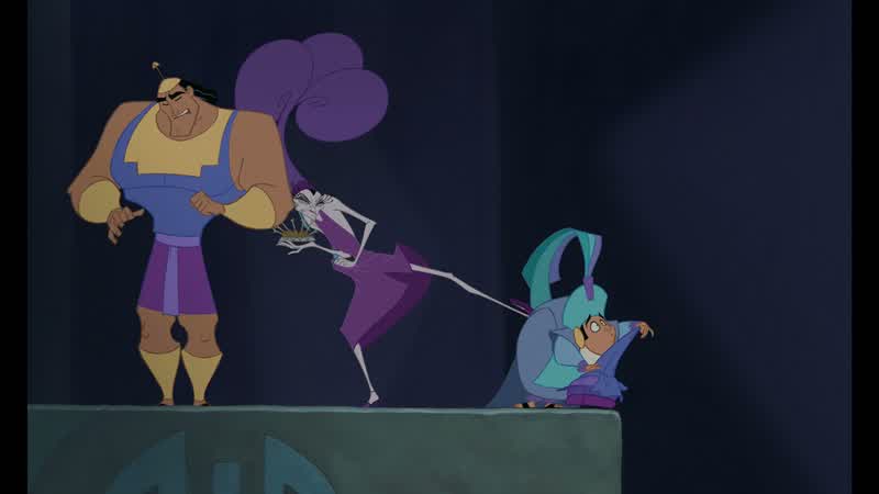 Kuzco is dead rightTell me Kuzco's deadI need to hear these wordsDo you need to hear all those words exactlyHe's still aliveWell he's not as dead as we would've hopedKronkI just thought I'd give you
