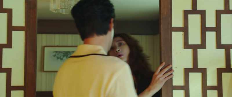 Kwon you coward, hiding there like a girl!