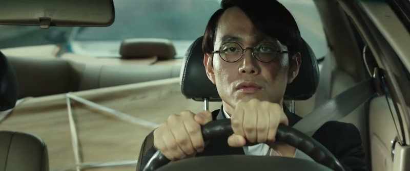Kwon's got balls for beating him up