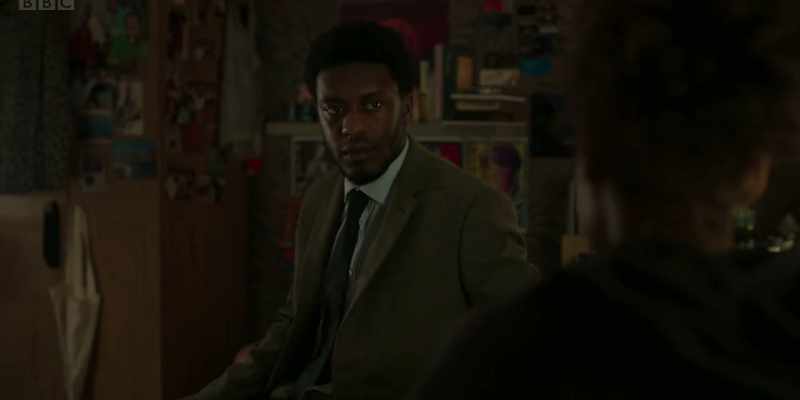 Ky, when I was there, two guys broke in