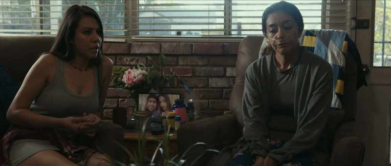 Kyla was only 17. She wasn't allowed to stay here alone
