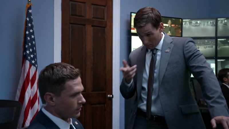 KYLE: AND YOU, UH, YOU WERE WITH HIM?