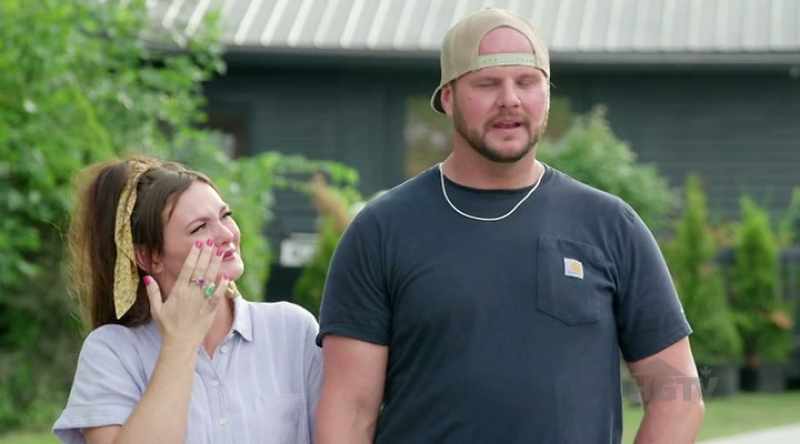 Kyle: As a husband, there's nothing I want more