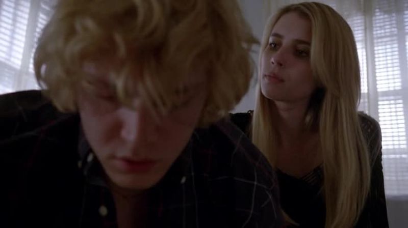 [KYLE GRUNTS]